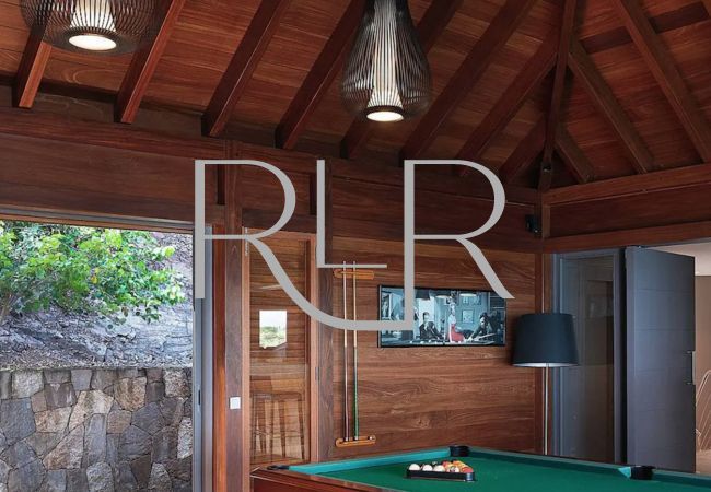 Villa in Saint Barthélemy - Villa Harmony Villa in Saint Barthélemy - Villa Harmony