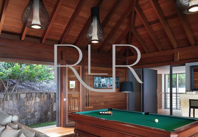 Villa in Saint Barthélemy - Villa Harmony Villa in Saint Barthélemy - Villa Harmony