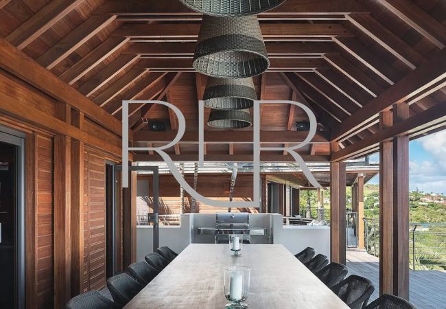 Villa in Saint Barthélemy - Villa Harmony Villa in Saint Barthélemy - Villa Harmony