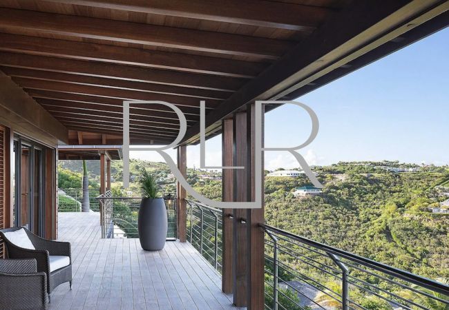 Villa in Saint Barthélemy - Villa Harmony Villa in Saint Barthélemy - Villa Harmony