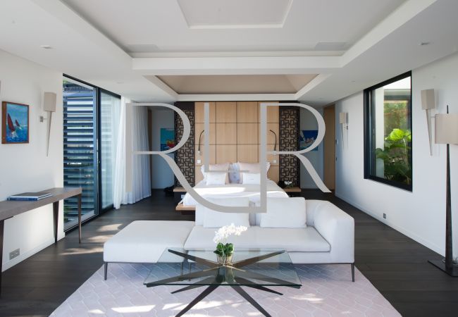 Villa in Saint Barthélemy - Villa Niamh Villa in Saint Barthélemy - Villa Niamh