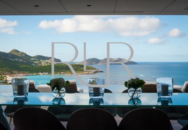 Villa in Saint Barthélemy - Villa Niamh Villa in Saint Barthélemy - Villa Niamh