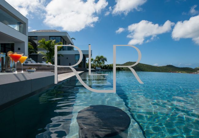 Villa in Saint Barthélemy - Villa Niamh Villa in Saint Barthélemy - Villa Niamh