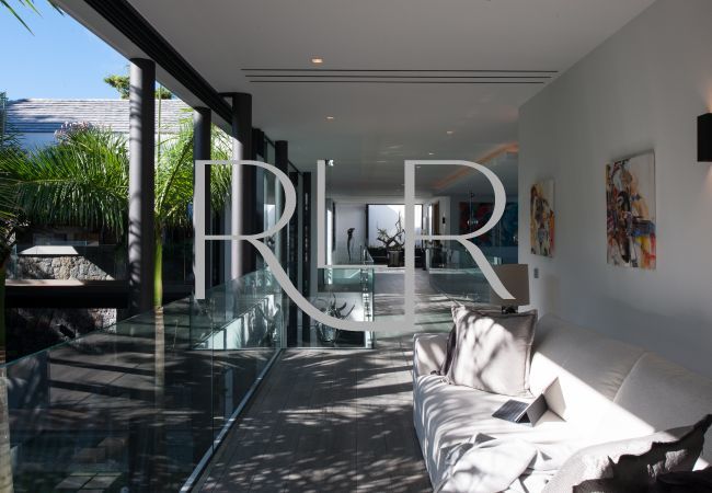 Villa in Saint Barthélemy - Villa Niamh Villa in Saint Barthélemy - Villa Niamh