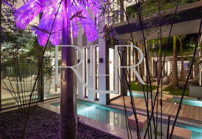 Villa in Saint Barthélemy - Villa Niamh Villa in Saint Barthélemy - Villa Niamh