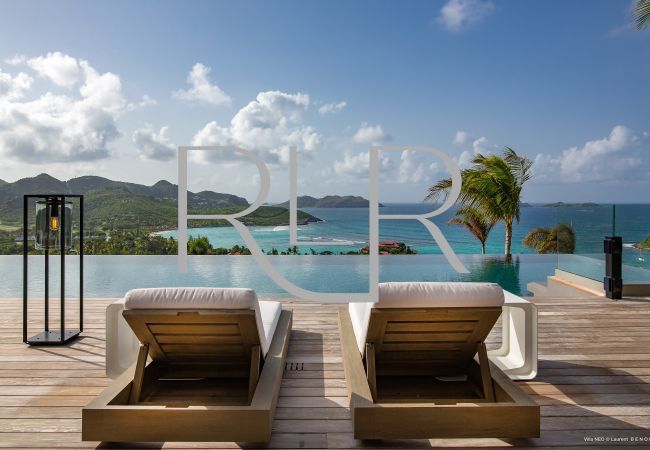 Villa in Saint Barthélemy - Villa Niamh Villa in Saint Barthélemy - Villa Niamh