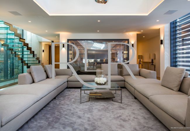 Villa in Saint Barthélemy - Villa Niamh Villa in Saint Barthélemy - Villa Niamh