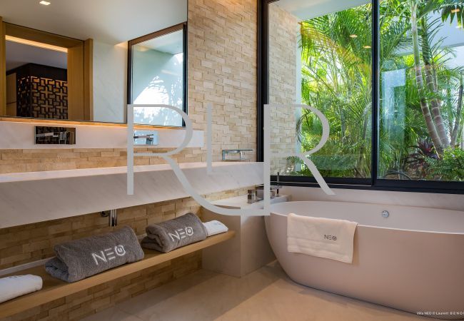 Villa in Saint Barthélemy - Villa Niamh Villa in Saint Barthélemy - Villa Niamh