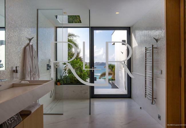Villa in Saint Barthélemy - Villa Niamh Villa in Saint Barthélemy - Villa Niamh