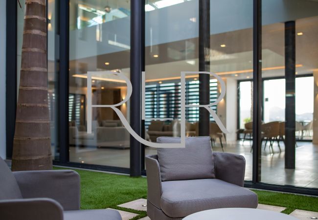 Villa in Saint Barthélemy - Villa Niamh Villa in Saint Barthélemy - Villa Niamh