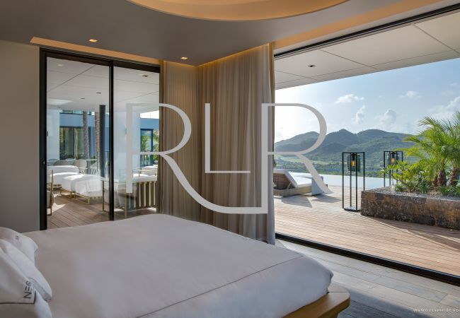 Villa in Saint Barthélemy - Villa Niamh Villa in Saint Barthélemy - Villa Niamh