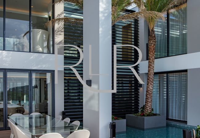 Villa in Saint Barthélemy - Villa Niamh Villa in Saint Barthélemy - Villa Niamh