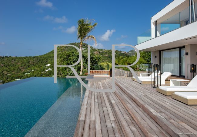 Villa in Saint Barthélemy - Villa Niamh Villa in Saint Barthélemy - Villa Niamh