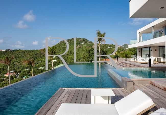 Villa in Saint Barthélemy - Villa Niamh Villa in Saint Barthélemy - Villa Niamh