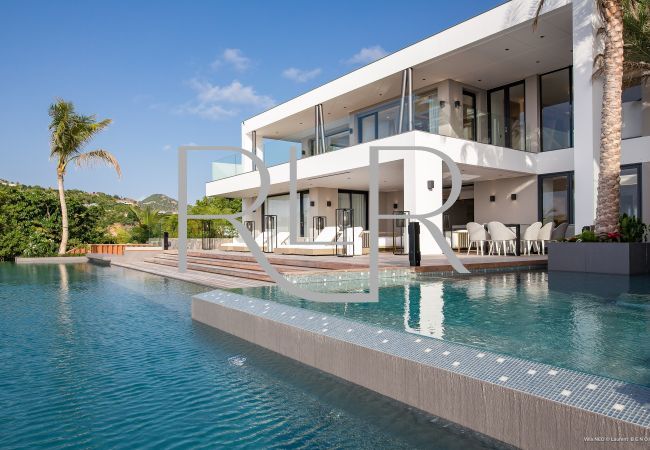 Villa in Saint Barthélemy - Villa Niamh Villa in Saint Barthélemy - Villa Niamh
