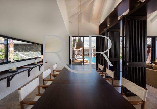 Villa in Saint Barthélemy - Villa Atlantis Villa in Saint Barthélemy - Villa Atlantis