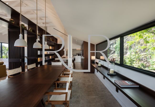 Villa in Saint Barthélemy - Villa Atlantis Villa in Saint Barthélemy - Villa Atlantis