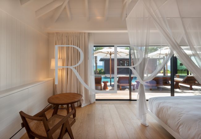 Villa in Saint Barthélemy - Villa Atlantis Villa in Saint Barthélemy - Villa Atlantis