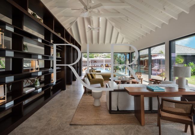 Villa in Saint Barthélemy - Villa Atlantis Villa in Saint Barthélemy - Villa Atlantis