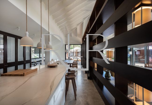 Villa in Saint Barthélemy - Villa Atlantis Villa in Saint Barthélemy - Villa Atlantis