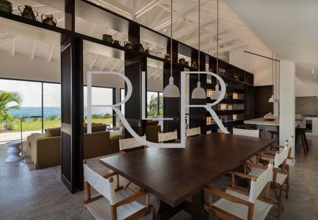 Villa in Saint Barthélemy - Villa Atlantis Villa in Saint Barthélemy - Villa Atlantis