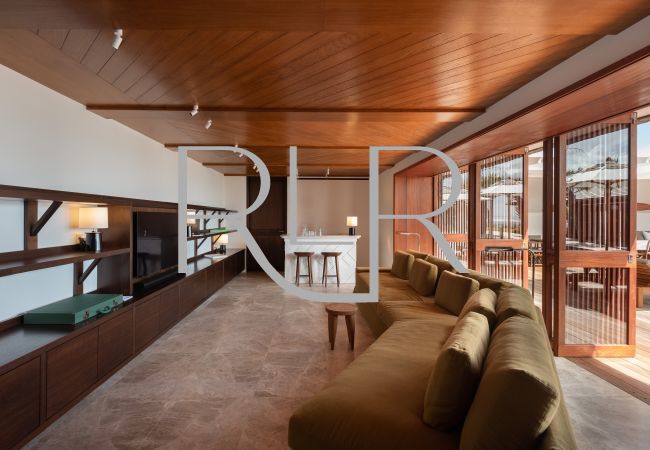 Villa in Saint Barthélemy - Villa Atlantis Villa in Saint Barthélemy - Villa Atlantis