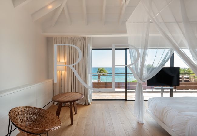 Villa in Saint Barthélemy - Villa Atlantis Villa in Saint Barthélemy - Villa Atlantis