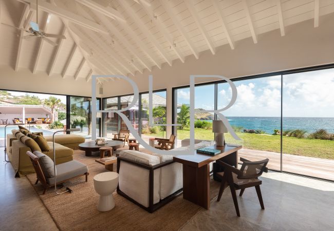 Villa in Saint Barthélemy - Villa Atlantis Villa in Saint Barthélemy - Villa Atlantis