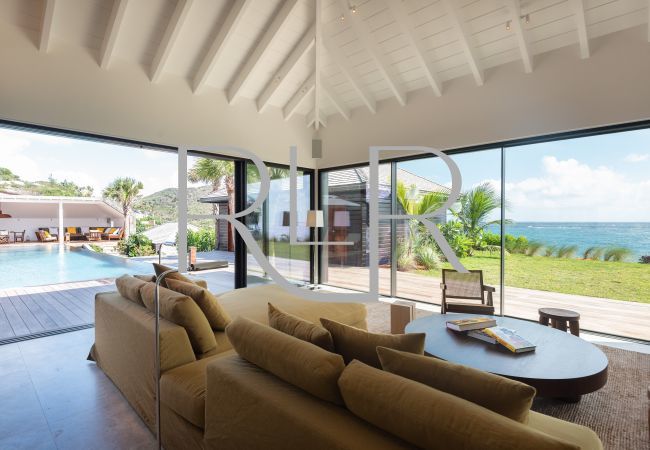 Villa in Saint Barthélemy - Villa Atlantis Villa in Saint Barthélemy - Villa Atlantis