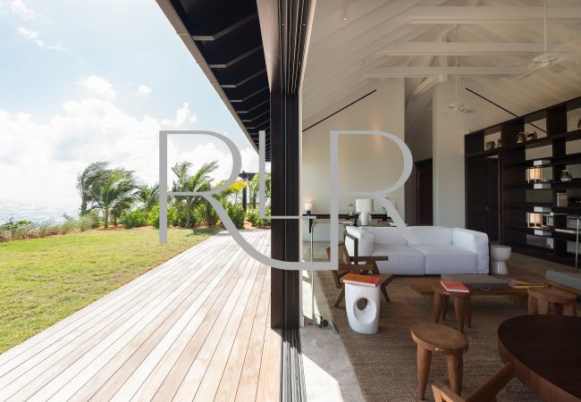 Villa in Saint Barthélemy - Villa Atlantis Villa in Saint Barthélemy - Villa Atlantis