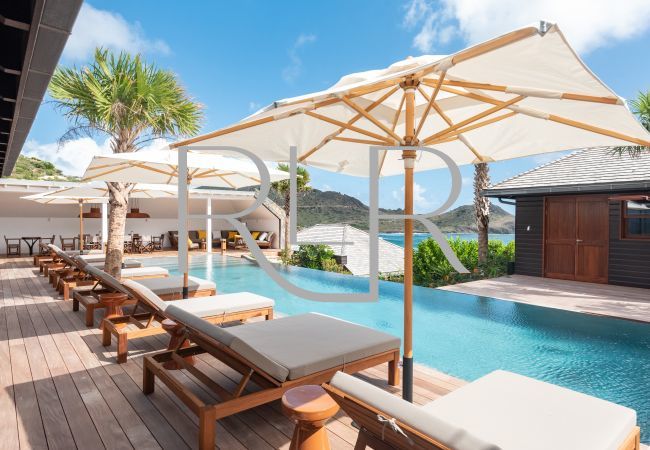 Villa in Saint Barthélemy - Villa Atlantis Villa in Saint Barthélemy - Villa Atlantis