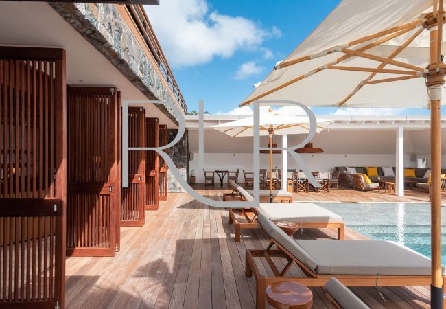 Villa in Saint Barthélemy - Villa Atlantis Villa in Saint Barthélemy - Villa Atlantis