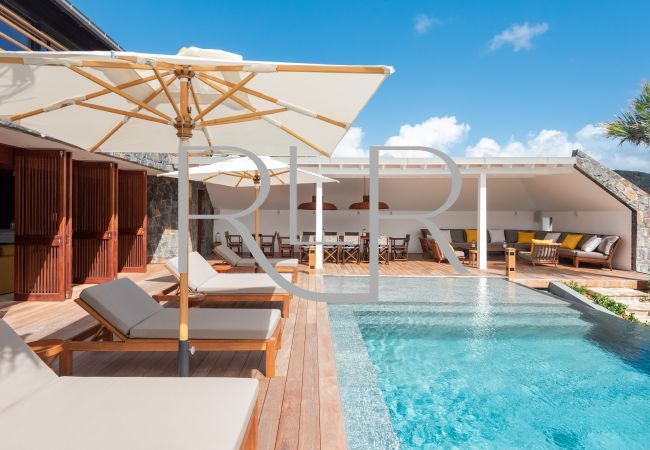 Villa in Saint Barthélemy - Villa Atlantis Villa in Saint Barthélemy - Villa Atlantis