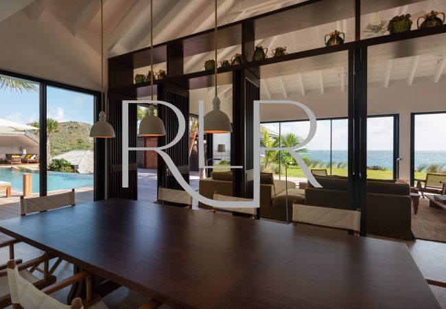 Villa in Saint Barthélemy - Villa Atlantis Villa in Saint Barthélemy - Villa Atlantis