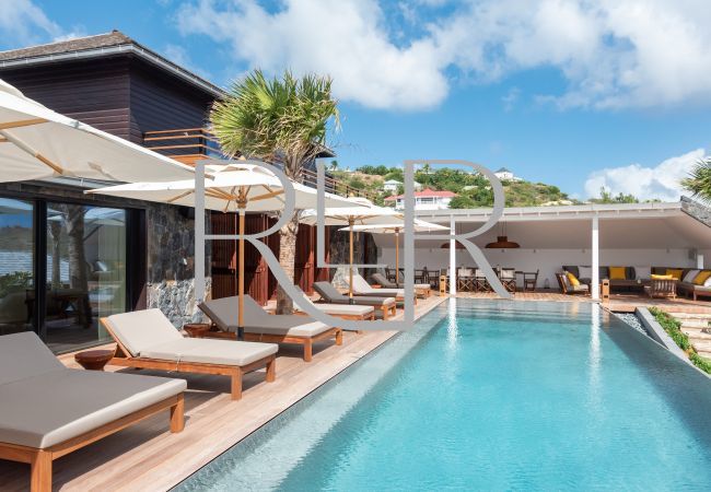 Villa in Saint Barthélemy - Villa Atlantis Villa in Saint Barthélemy - Villa Atlantis
