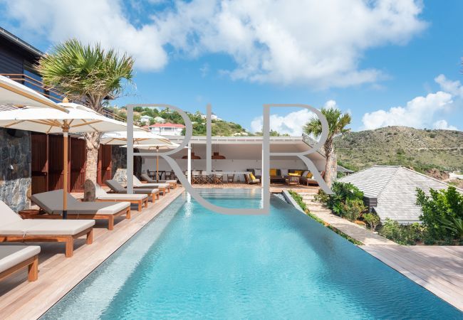 Villa in Saint Barthélemy - Villa Atlantis Villa in Saint Barthélemy - Villa Atlantis
