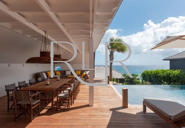 Villa in Saint Barthélemy - Villa Atlantis Villa in Saint Barthélemy - Villa Atlantis