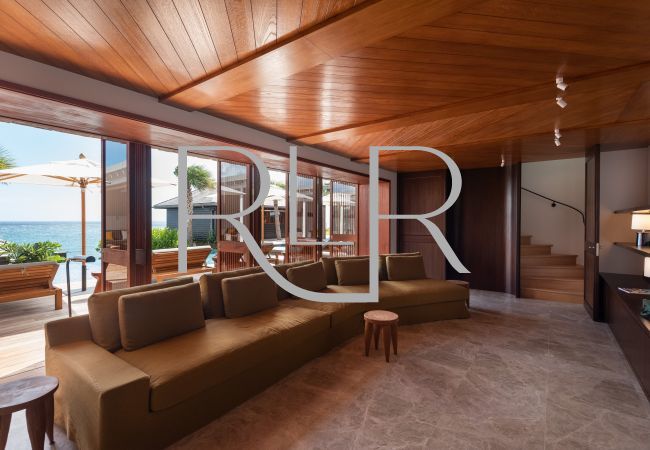 Villa in Saint Barthélemy - Villa Atlantis Villa in Saint Barthélemy - Villa Atlantis