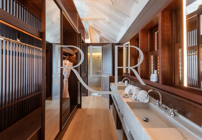 Villa in Saint Barthélemy - Villa Atlantis Villa in Saint Barthélemy - Villa Atlantis