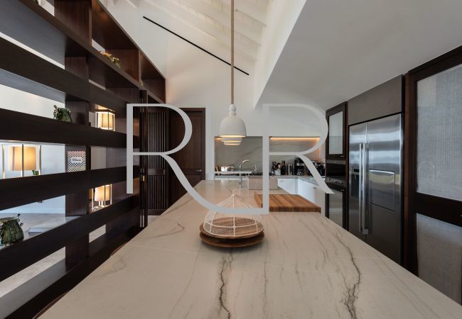 Villa in Saint Barthélemy - Villa Atlantis Villa in Saint Barthélemy - Villa Atlantis