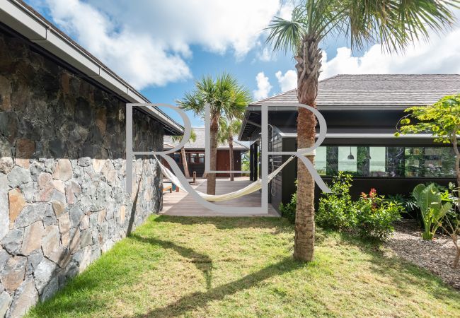 Villa in Saint Barthélemy - Villa Atlantis Villa in Saint Barthélemy - Villa Atlantis