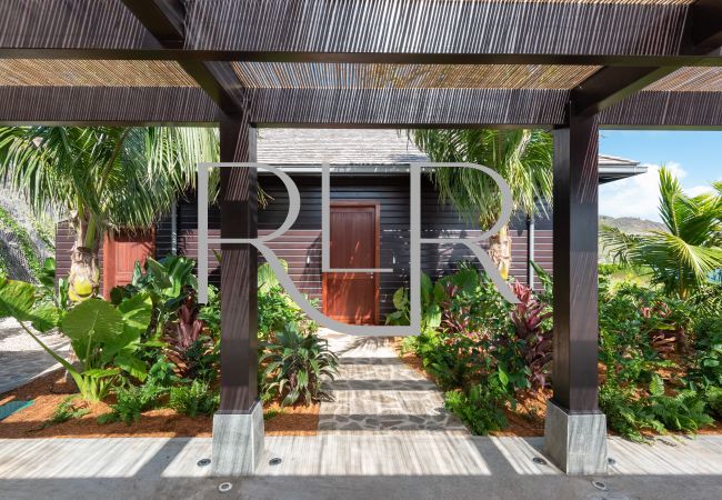 Villa in Saint Barthélemy - Villa Atlantis Villa in Saint Barthélemy - Villa Atlantis