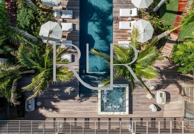 Villa in Saint Barthélemy - Villa Pamela Villa in Saint Barthélemy - Villa Pamela