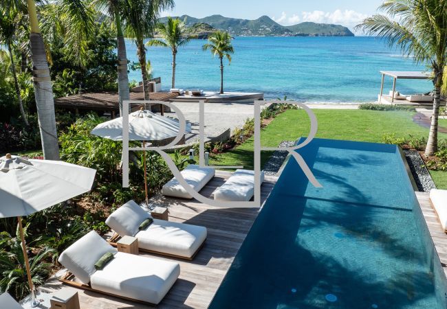 Villa in Saint Barthélemy - Villa Pamela Villa in Saint Barthélemy - Villa Pamela