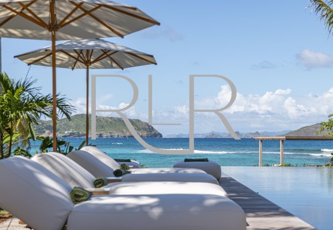 Villa in Saint Barthélemy - Villa Pamela Villa in Saint Barthélemy - Villa Pamela