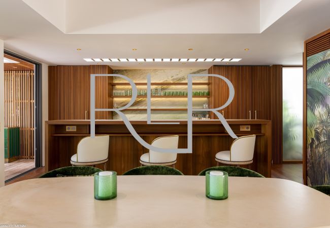 Villa in Saint Barthélemy - Villa Pamela Villa in Saint Barthélemy - Villa Pamela