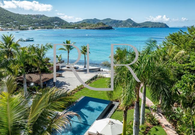 Villa in Saint Barthélemy - Villa Pamela Villa in Saint Barthélemy - Villa Pamela