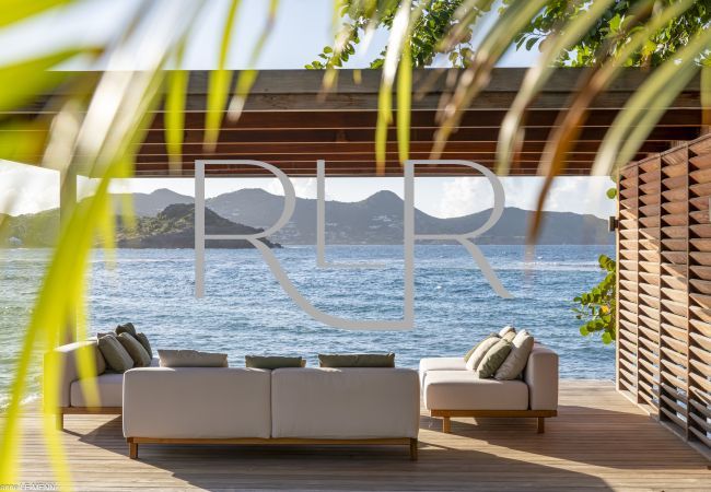 Villa in Saint Barthélemy - Villa Pamela Villa in Saint Barthélemy - Villa Pamela