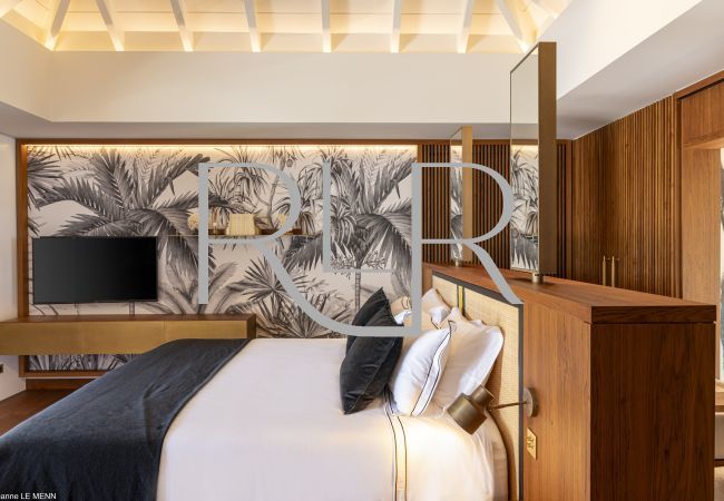 Villa in Saint Barthélemy - Villa Pamela Villa in Saint Barthélemy - Villa Pamela