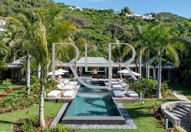 Villa in Saint Barthélemy - Villa Pamela Villa in Saint Barthélemy - Villa Pamela